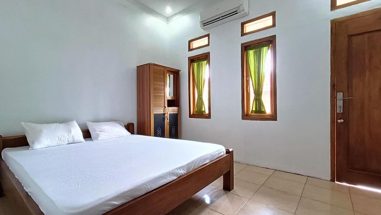 Jogo Segoro Homestay Mitra Reddoorz Near Pantai Sundak Gunungkidul Ngandong Esterno foto