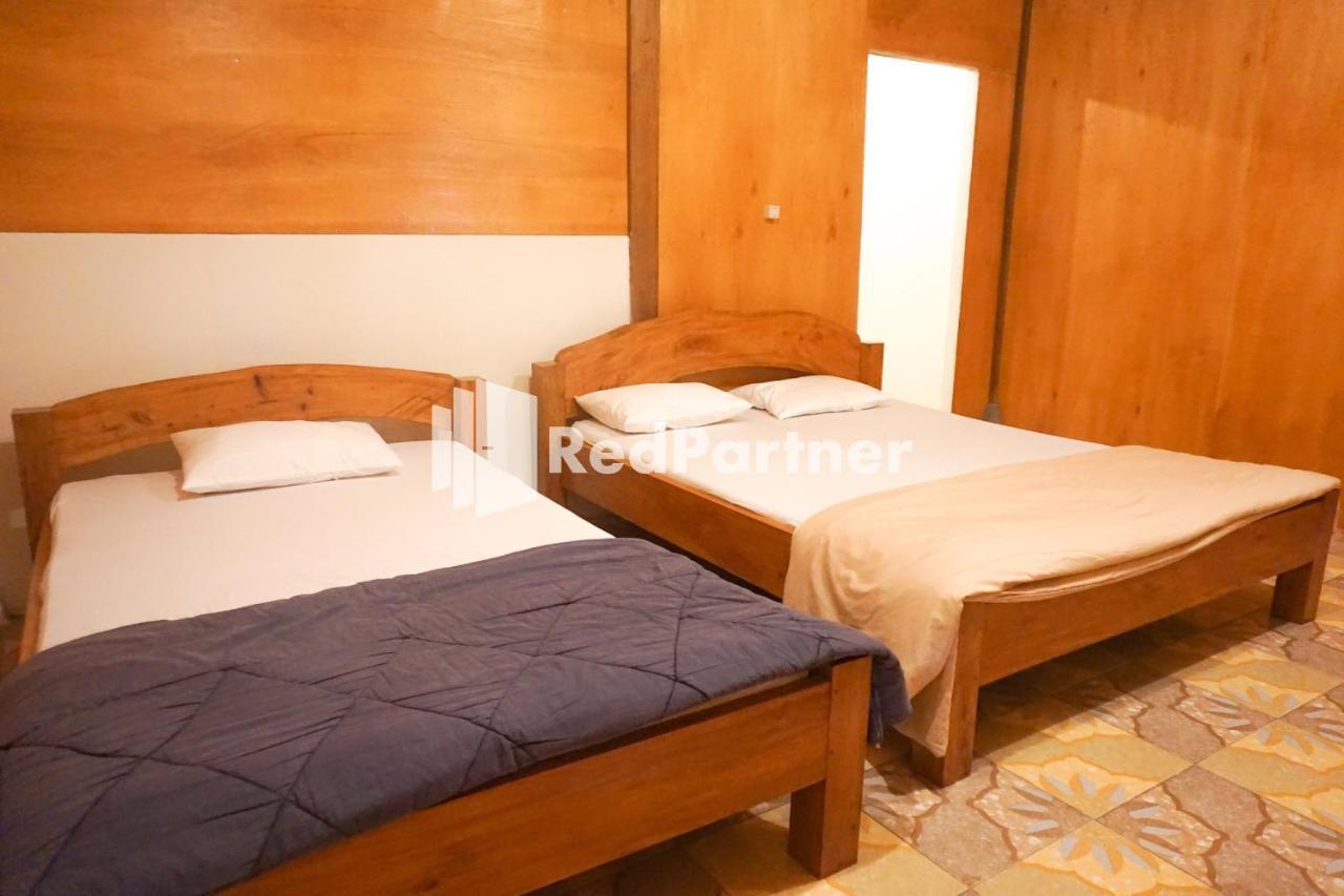 Jogo Segoro Homestay Mitra Reddoorz Near Pantai Sundak Gunungkidul Ngandong Esterno foto